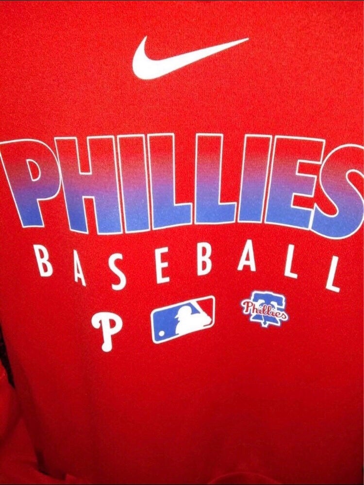 City Hoody Philadelphia Phillies