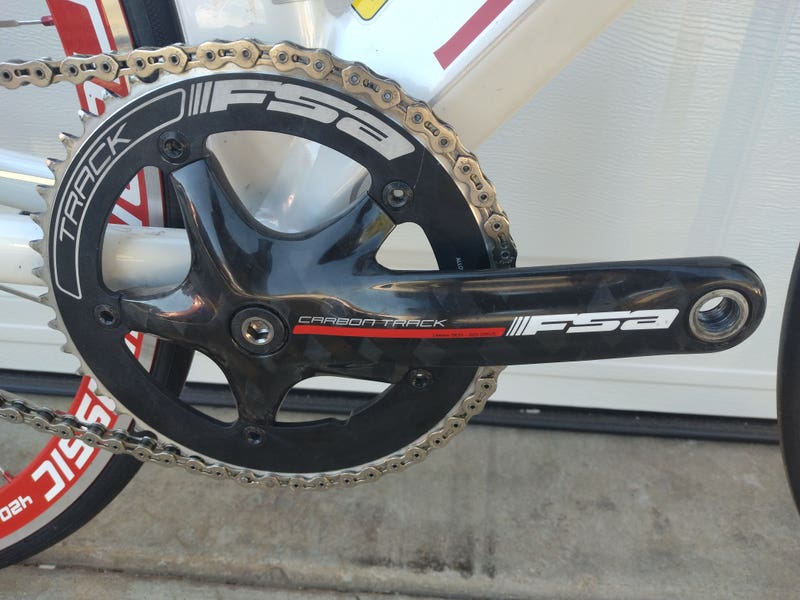 Jamis Sonik track bike | SidelineSwap | Buy and Sell on
