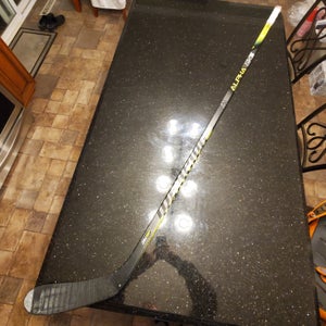 Used Senior Warrior Alpha DX5 Hockey Stick