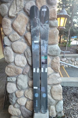 New 2022 Nordica 158 cm Powder Santa Ana 98 Skis