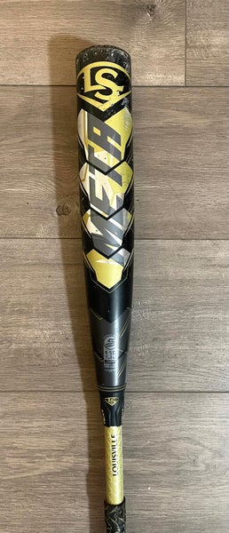 Used USSSA Certified 2022 Composite Meta Bat (-5) 31 oz 31"