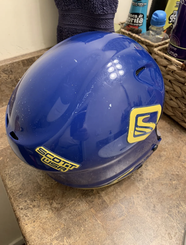 Used Children ski/downhill helmet Scott XXS