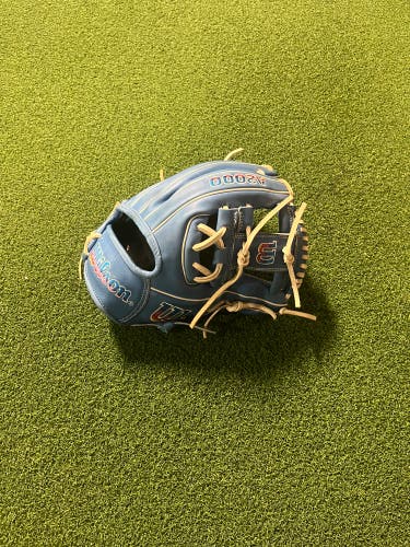 Wilson A2000 Autism Infield 11.5" A2000 Baseball Glove