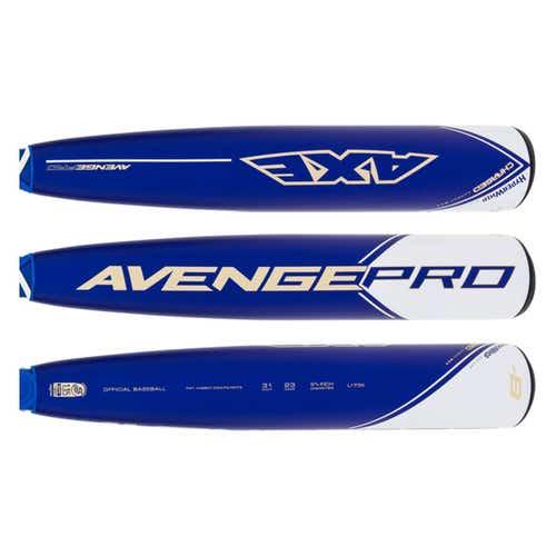 2023 Axe Avenge Pro -8 USSSA Baseball Bat
