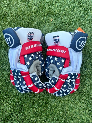 *BRAND NEW* TEAM USA Warrior Burn XP Gloves