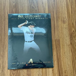 Arizona Diamondbacks Paul Goldschmidt MLB BASEBALL LIMITED EDITION Photo Print!