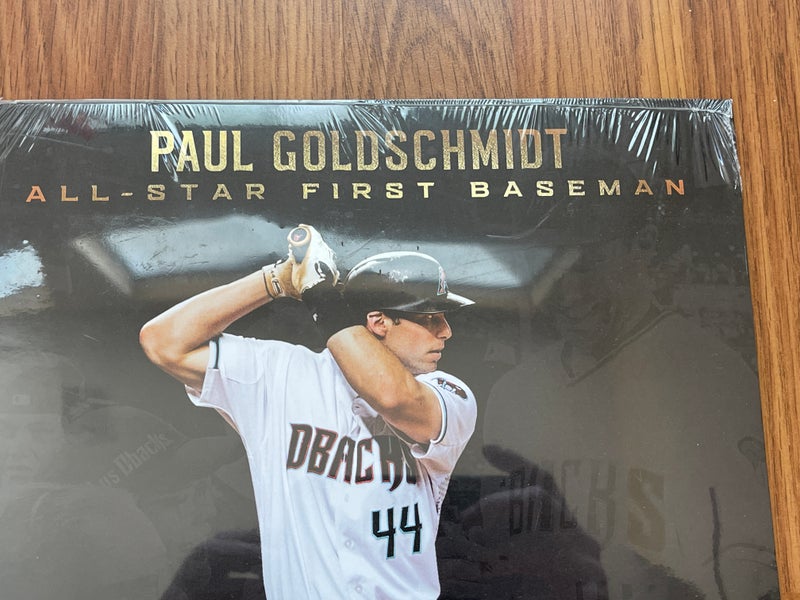 Arizona Diamondbacks - Paul Goldschmidt 14 Poster Print - Item