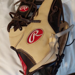 Rawlings RH Throw 11.5 Pro Preferred Baseball Glove