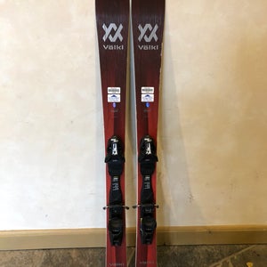 2022 Volkl Kenja 88 Skis With Bindings 149cm 1105659