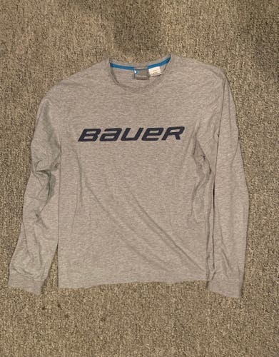 Bauer Hockey T Shirt Bundle (X3)
