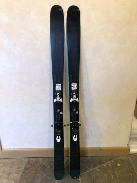 Head Kore 105 Skis With Bindings 180cm 1101054