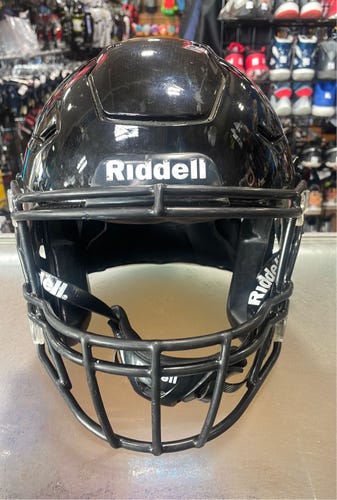 Riddell Used Large Helmet