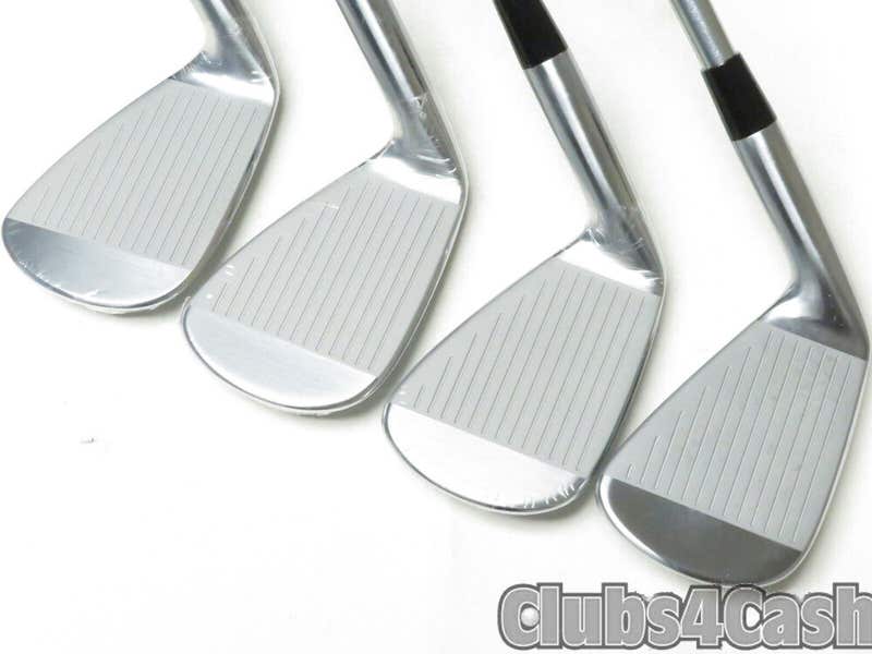 Mizuno Pro 221 Irons Forged Project X LS 6.0/120g Stiff 3-P Open