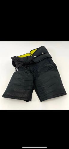 Used Black Warrior Franchise Pants Senior Large