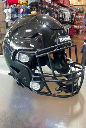 Riddell Used Large Helmet