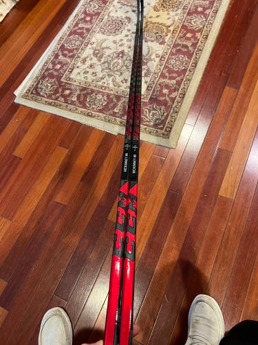 2-Pack Brand New Jetspeed Ft4 Pro Right Handed 75 Flex P90TM