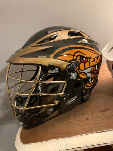 New Player's Cascade Pro-7 Helmet