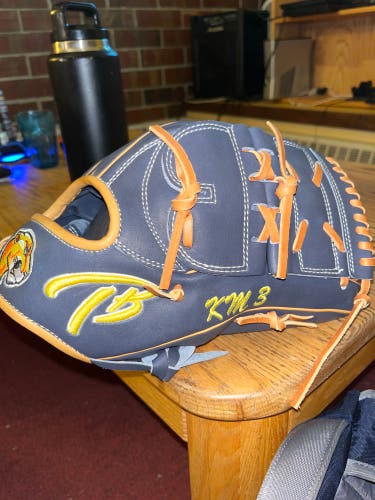 Tater Baseball Glove