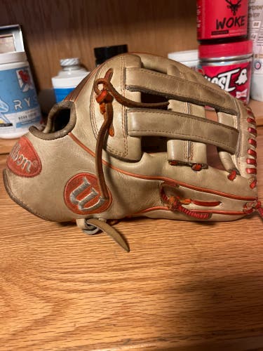 Infield 12" A2K Baseball Glove DW5