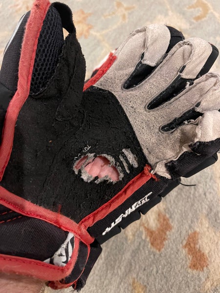 Warrior 12" Dynasty AX2 Gloves