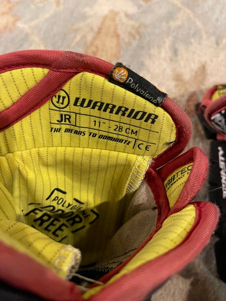 Warrior 12" Dynasty AX2 Gloves