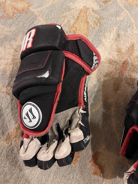 Warrior 12" Dynasty AX2 Gloves