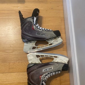 Senior Used Bauer Vapor X:60 Hockey Skates Regular Width Size 6.5