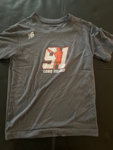 Team 91 Long Island shooting t-shirt