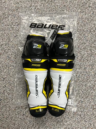 Bauer  Supreme 2S Pro Shin Pads