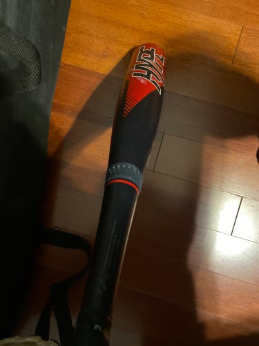 Used USSSA Certified Easton (-10) 19 oz 29" ADV Hype Bat