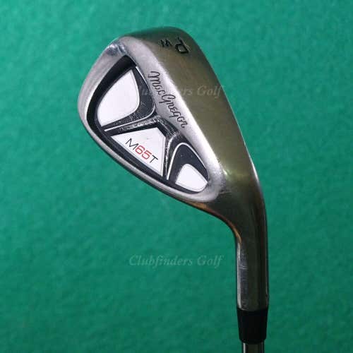 MacGregor M65T PW Pitching Wedge Stepped Steel Stiff
