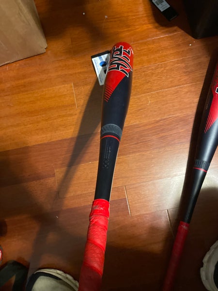 Used USSSA Certified Easton (-5) 25 oz 30" ADV Hype Bat