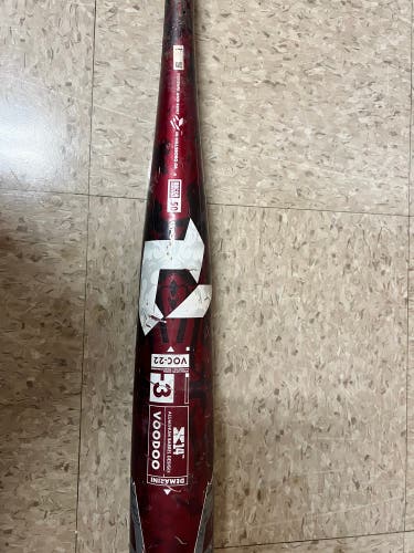 2022 Demarini Voodoo One BBCOR Baseball bat