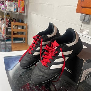 Addidas Youth Indoor Soccer Cleats Size 5