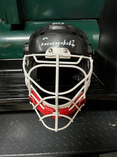 Used   Cooper SK 2000 Goalie Mask