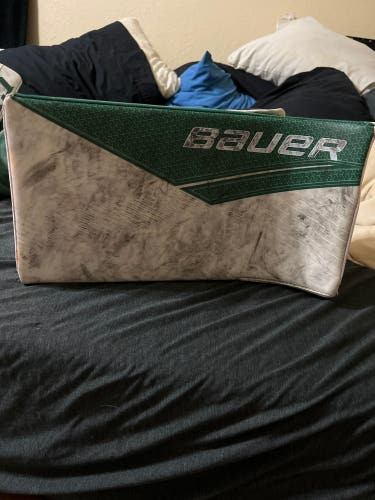 Ben Bishop Bauer Blocker And Ben Bishop Glove