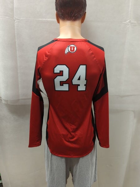 Men's Under Armour #1 Red Cincinnati Bearcats Team Premier Football Jersey