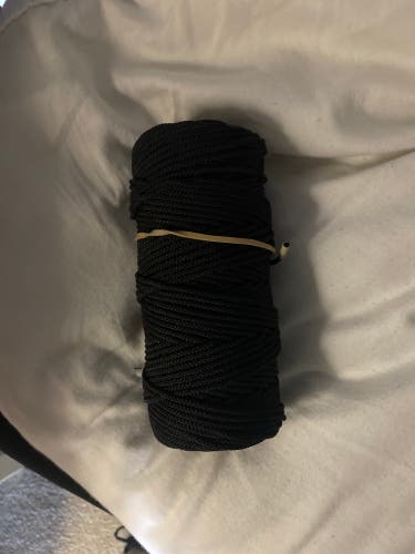 StickDoctor Black Sidewall Spool 100 Yds