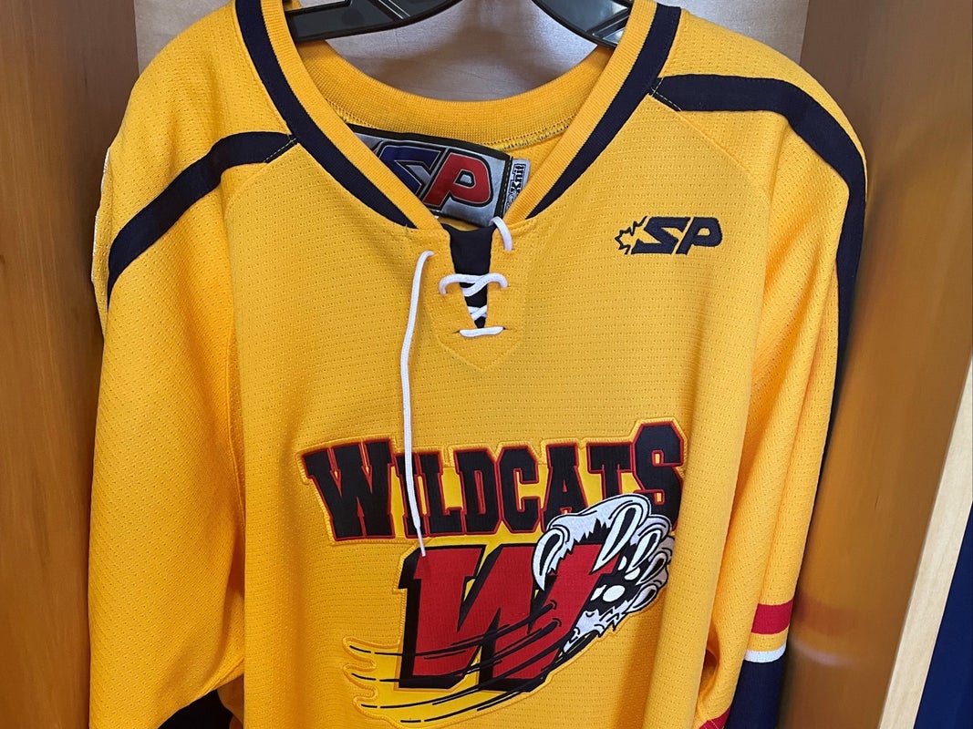 New SP Wildcats Jersey Size 48