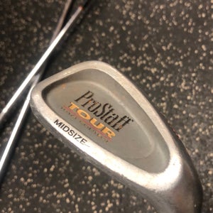 Used Wilson PROSTAFF TOUR Mens Individual Iron RH 8 Iron 11730-S000036963