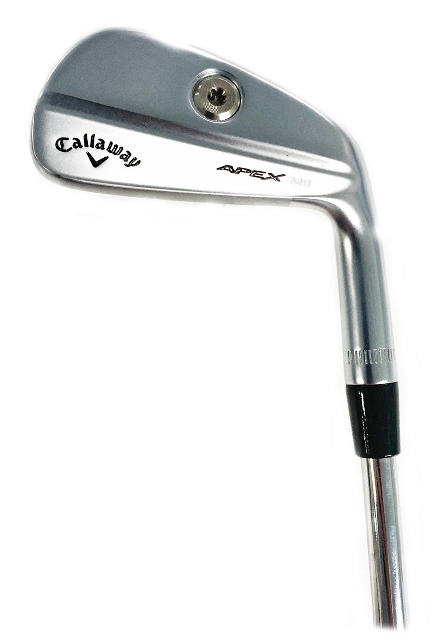 Callaway Apex MB 21 Forged 6-PW 1* Up Iron Set Project X Rifle 6.5