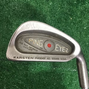Ping Eye2 Red Dot Single 1 Iron With ZZ Lite Steel Shaft