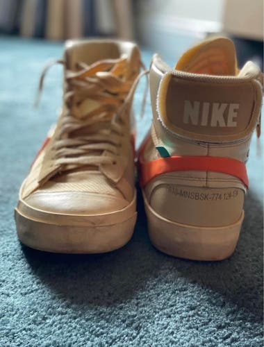 Nike Off-White Blazers