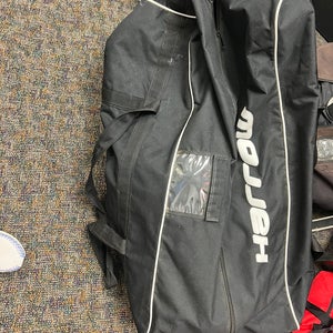 Used Harrow Goalie Bag
