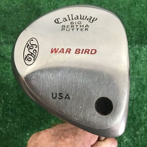Callaway War Bird Big Bertha Putter 34” Inches