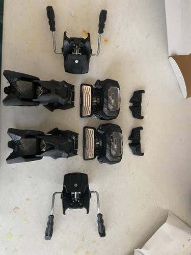 Tyrolia Attack Ski Bindings Max Din 13