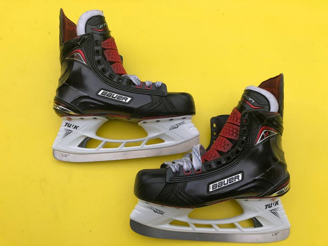 Senior New Bauer Vapor 1X Hockey Skates Extra Wide Width Size 6