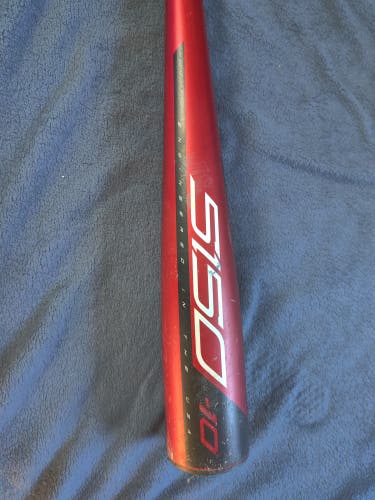 Used Rawlings Alloy 5150 Bat (-10) 18 oz 28"