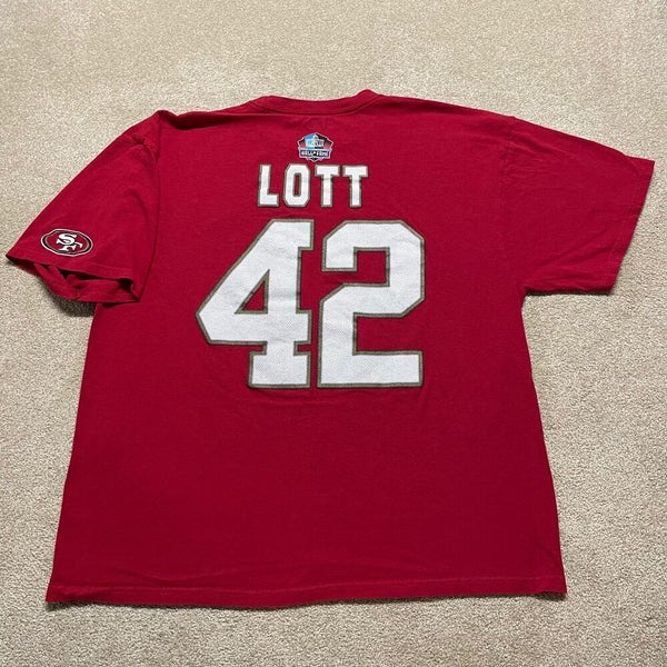 Ronnie Lott San Francisco 49ers Throwback Football Jersey – Best Sports  Jerseys