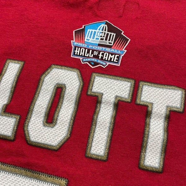 NFL San Francisco 49ers Ronnie Lott Short Sleeve Retro T-Shirt